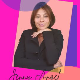 Jenny Angel Rosenberg